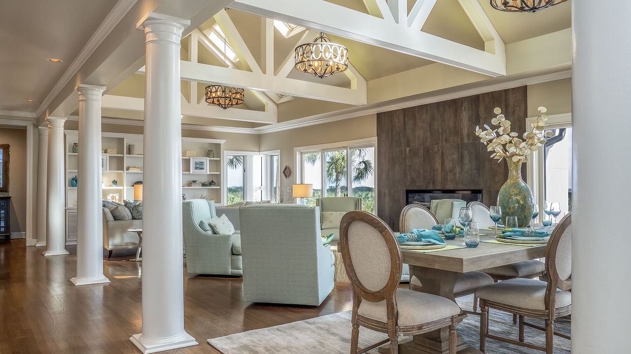 Photo of Bedroom in Seabrook Island