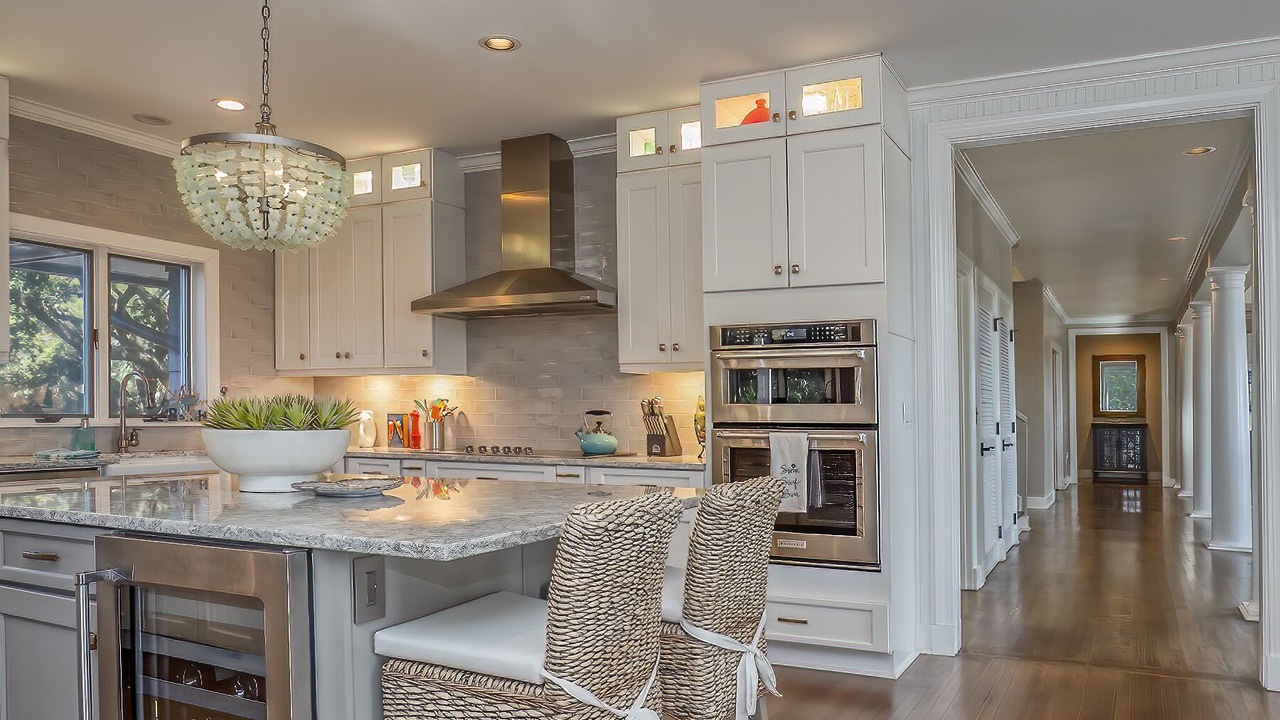 Photo of Kitchen in Seabrook Island