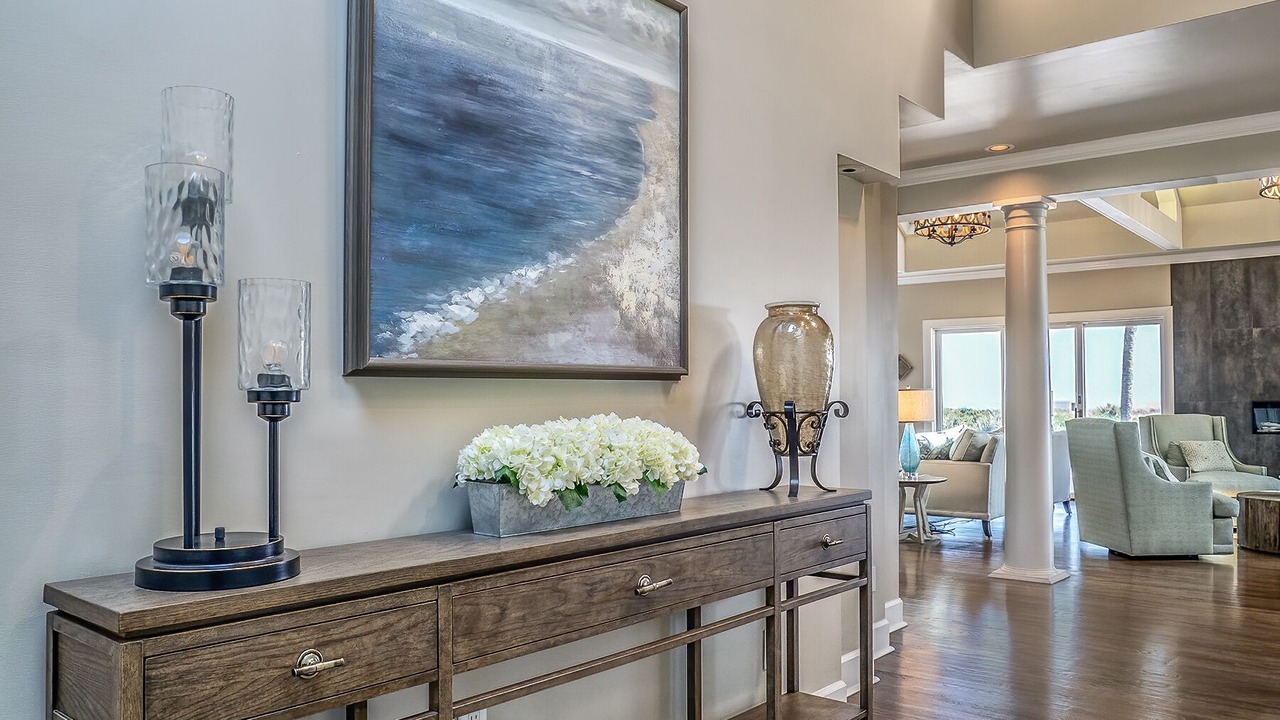 Photo of Bedroom in Seabrook Island