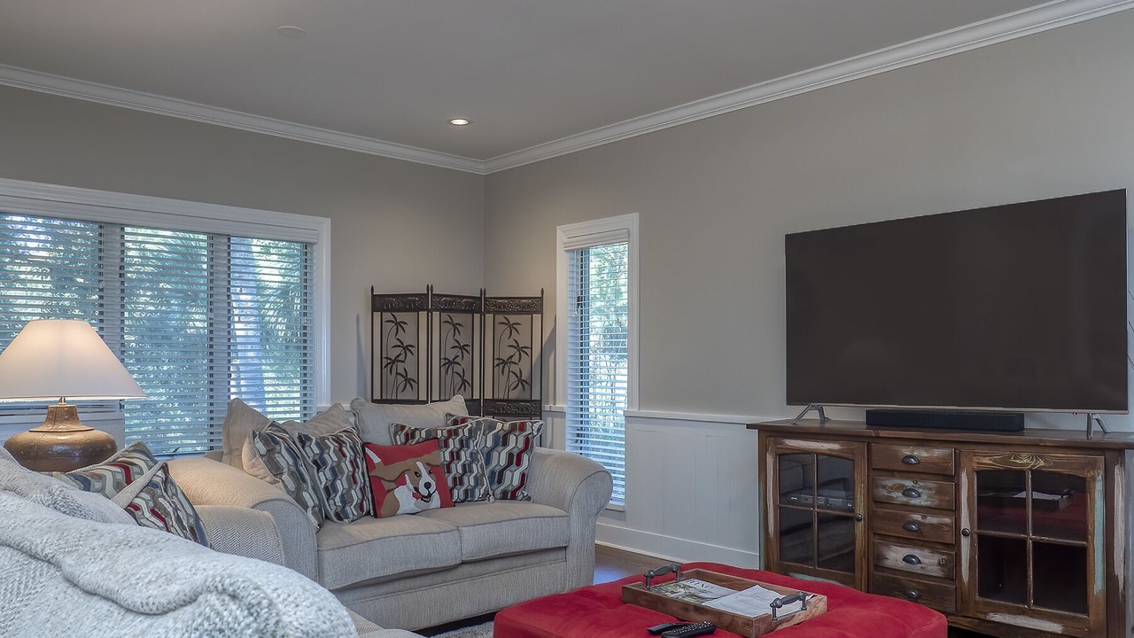 Photo of Bedroom in Seabrook Island