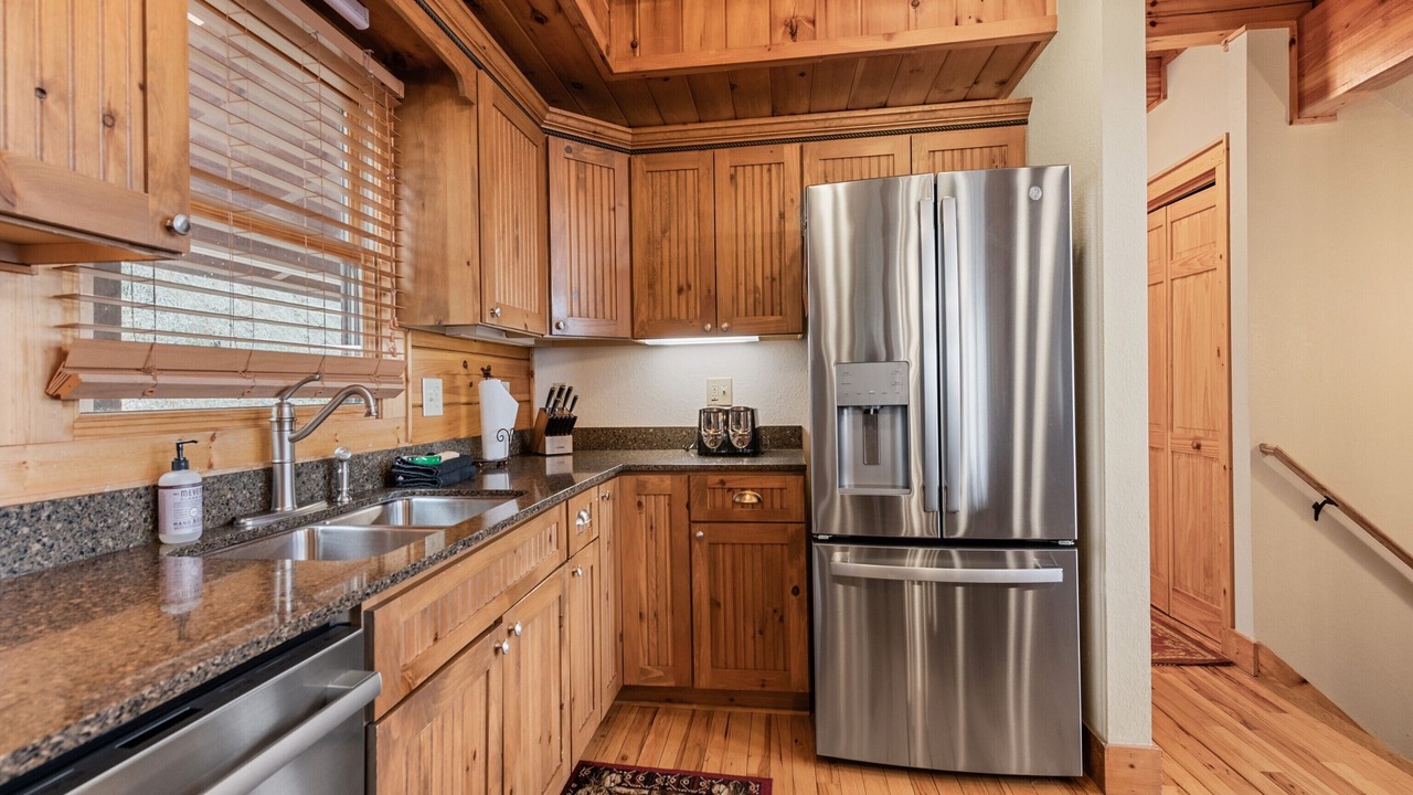 Photo of Kitchen in Waynesville