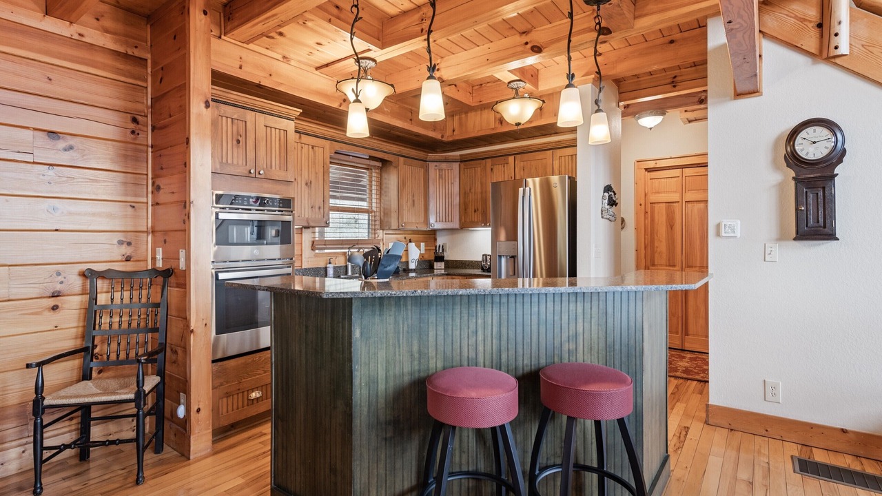 Photo of Kitchen in Waynesville