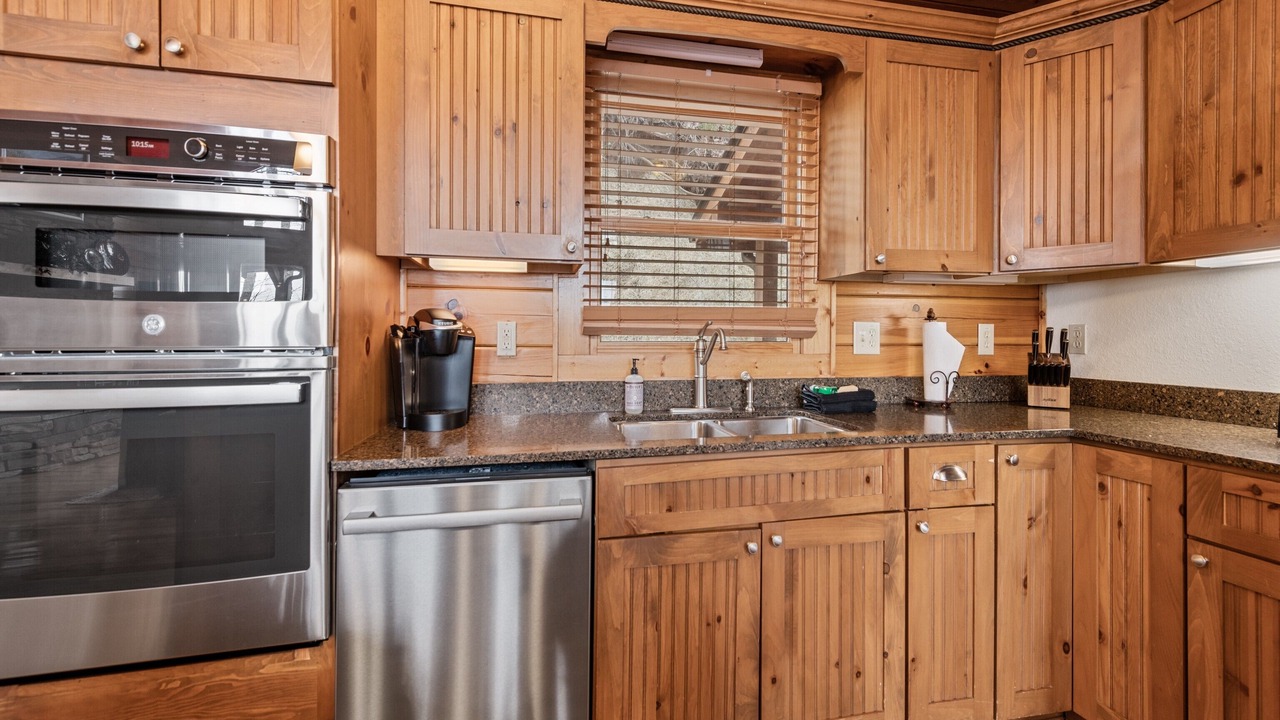 Photo of Kitchen in Waynesville