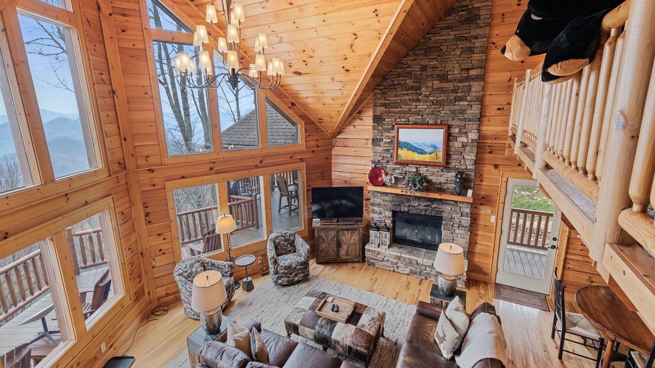 Photo of Livingroom in Waynesville