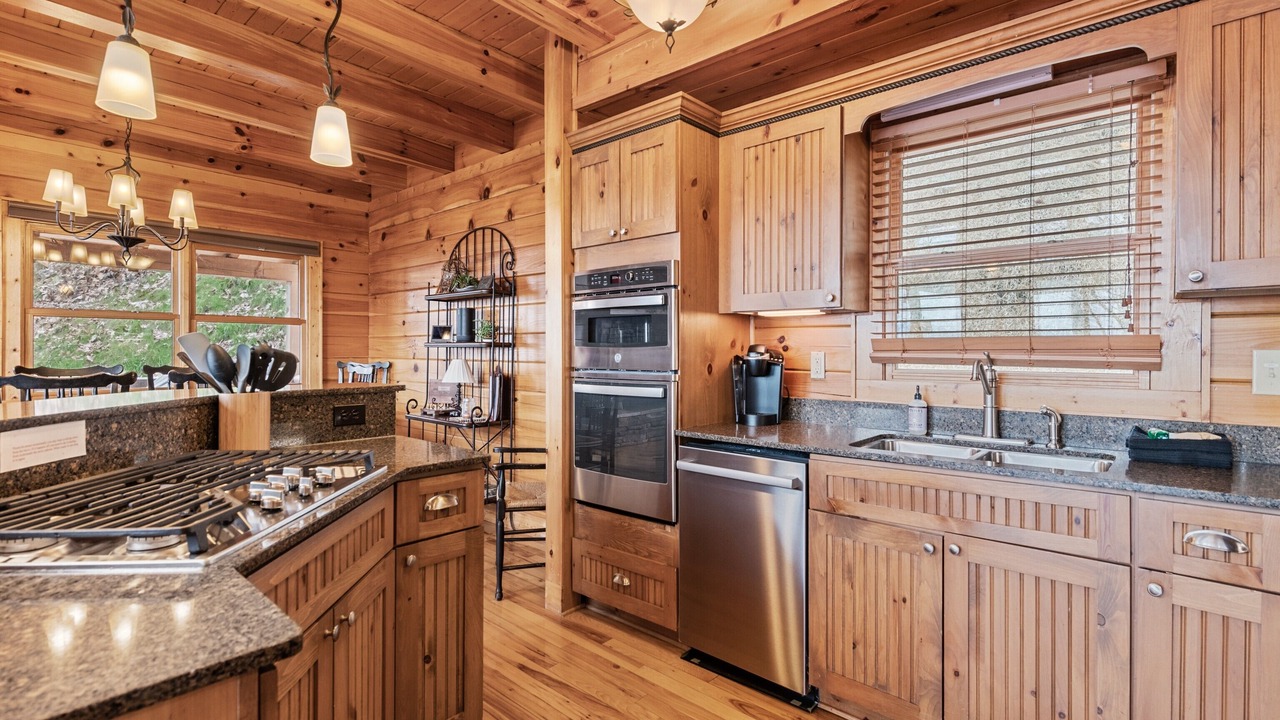 Photo of Kitchen in Waynesville
