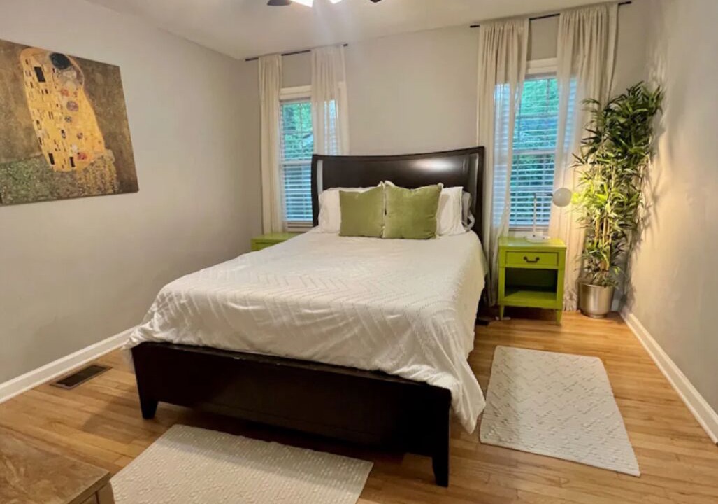 Photo of Bedroom in Atlanta