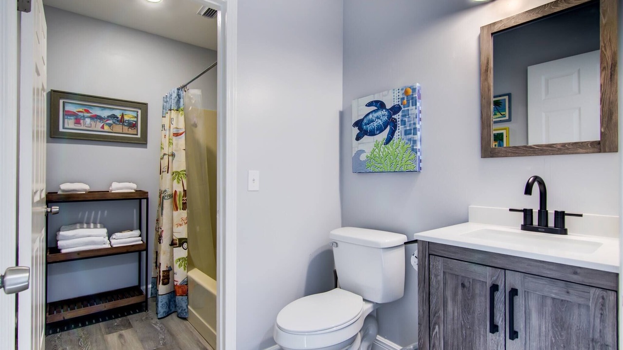 Photo of Bathroom in Miramar Beach