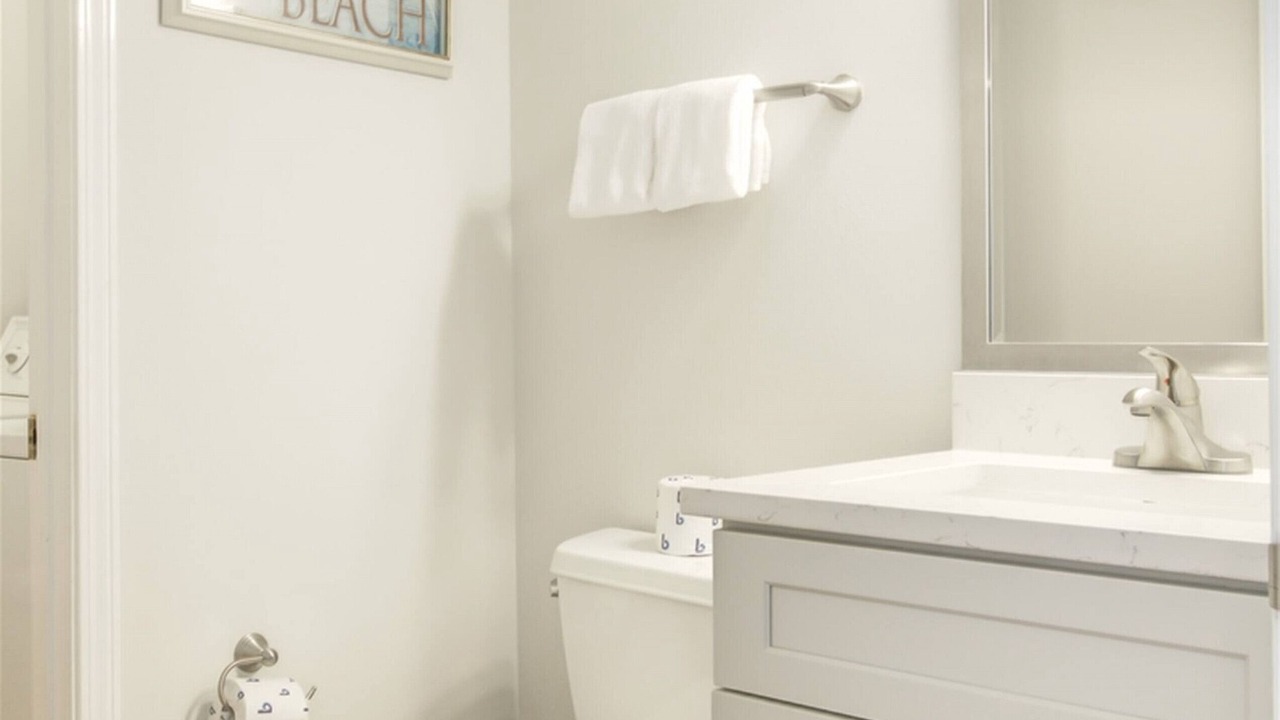 Photo of Bathroom in Miramar Beach