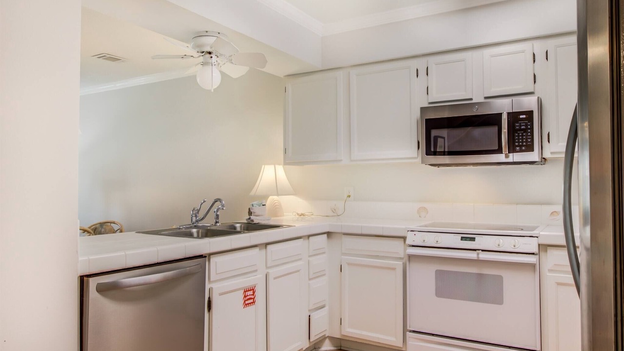 Photo of Kitchen in Miramar Beach