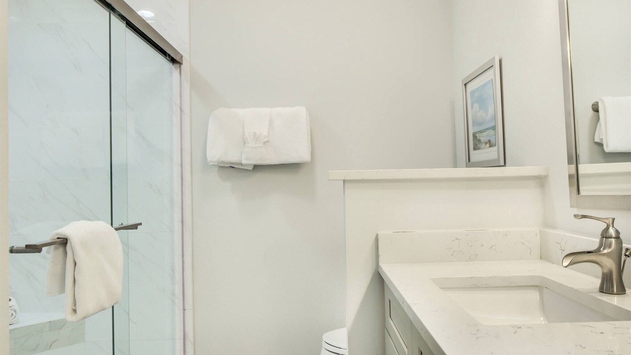 Photo of Bathroom in Miramar Beach