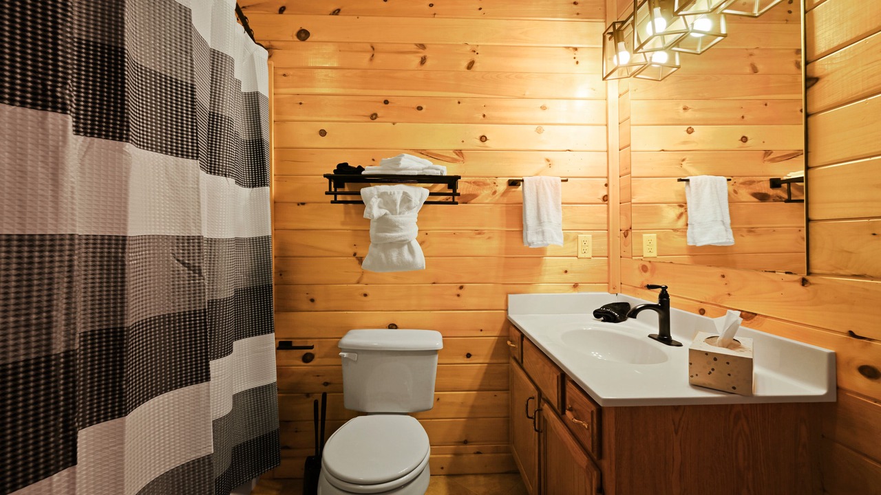 Photo of Bathroom in Sevierville