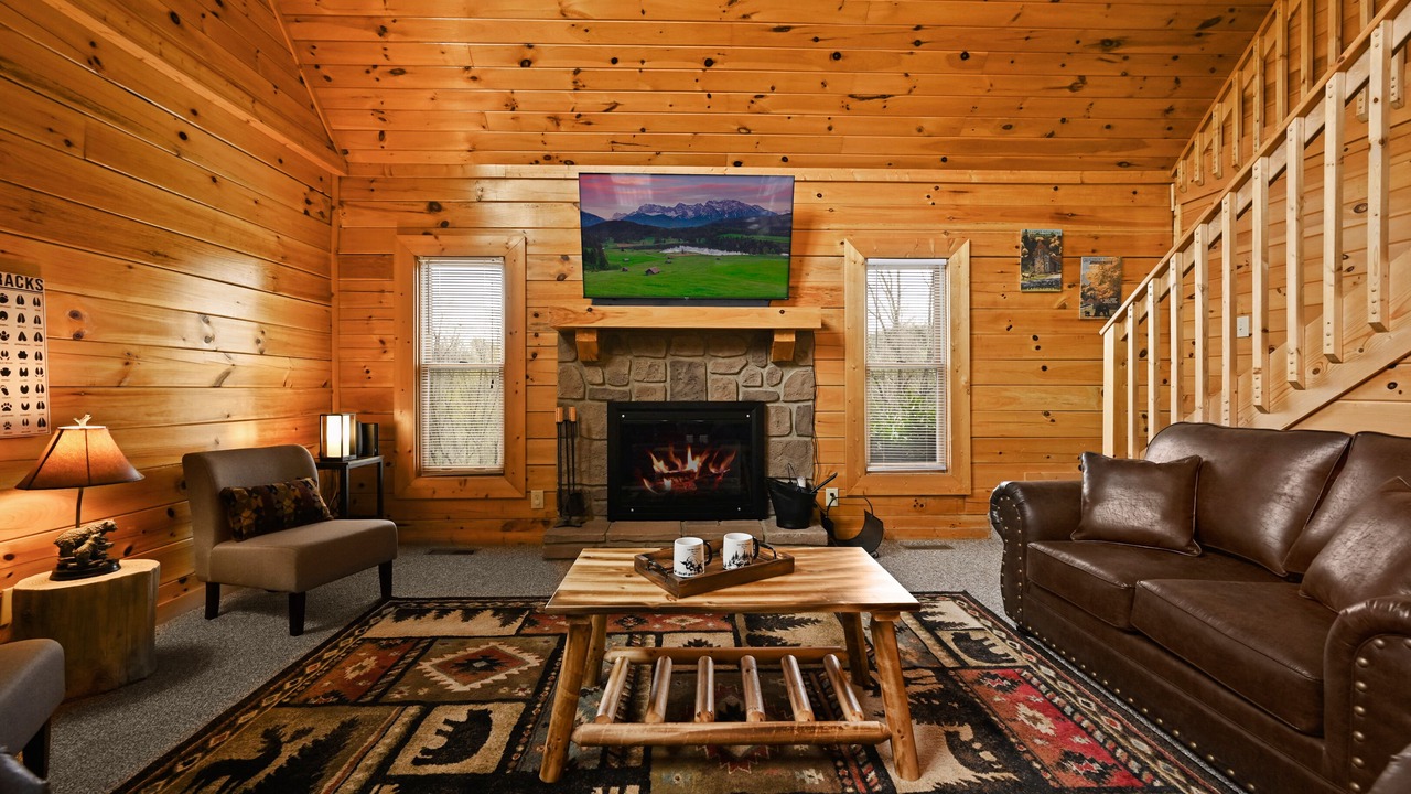 Photo of Bedroom in Sevierville