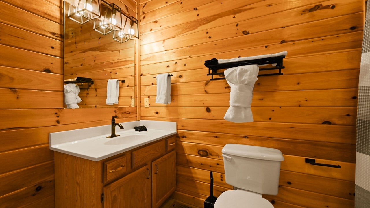 Photo of Bathroom in Sevierville