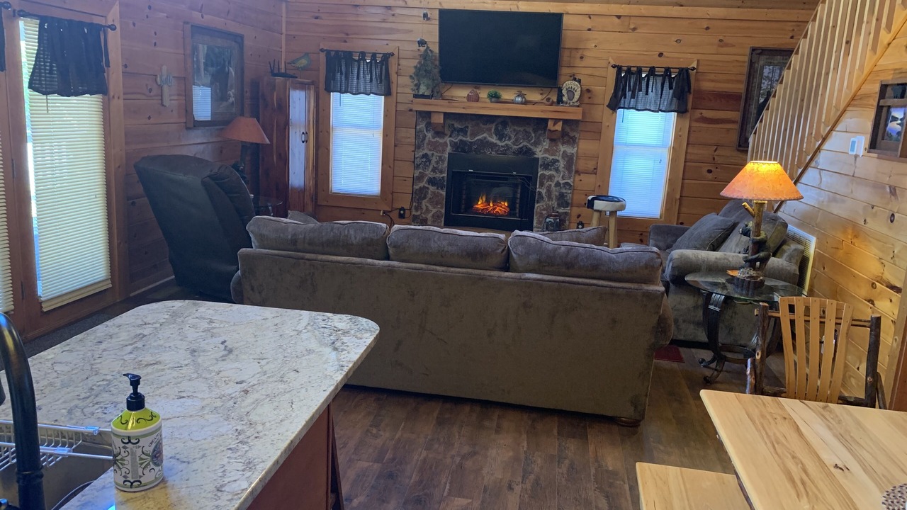 Photo of Livingroom in Sevierville