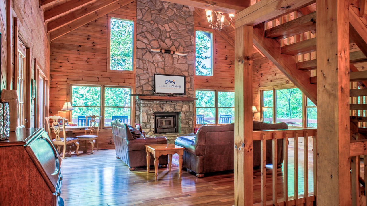 Photo of Livingroom in Waynesville