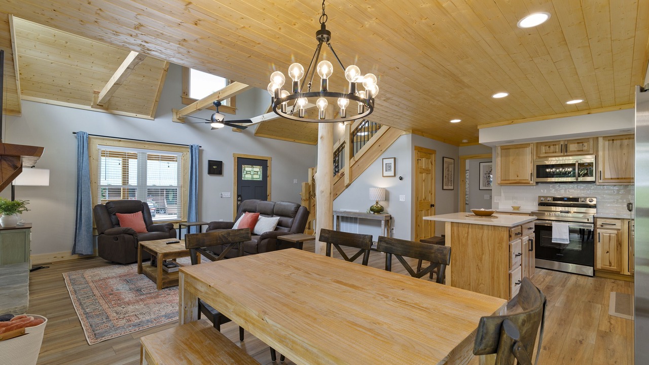 Photo of Bedroom in Maggie Valley