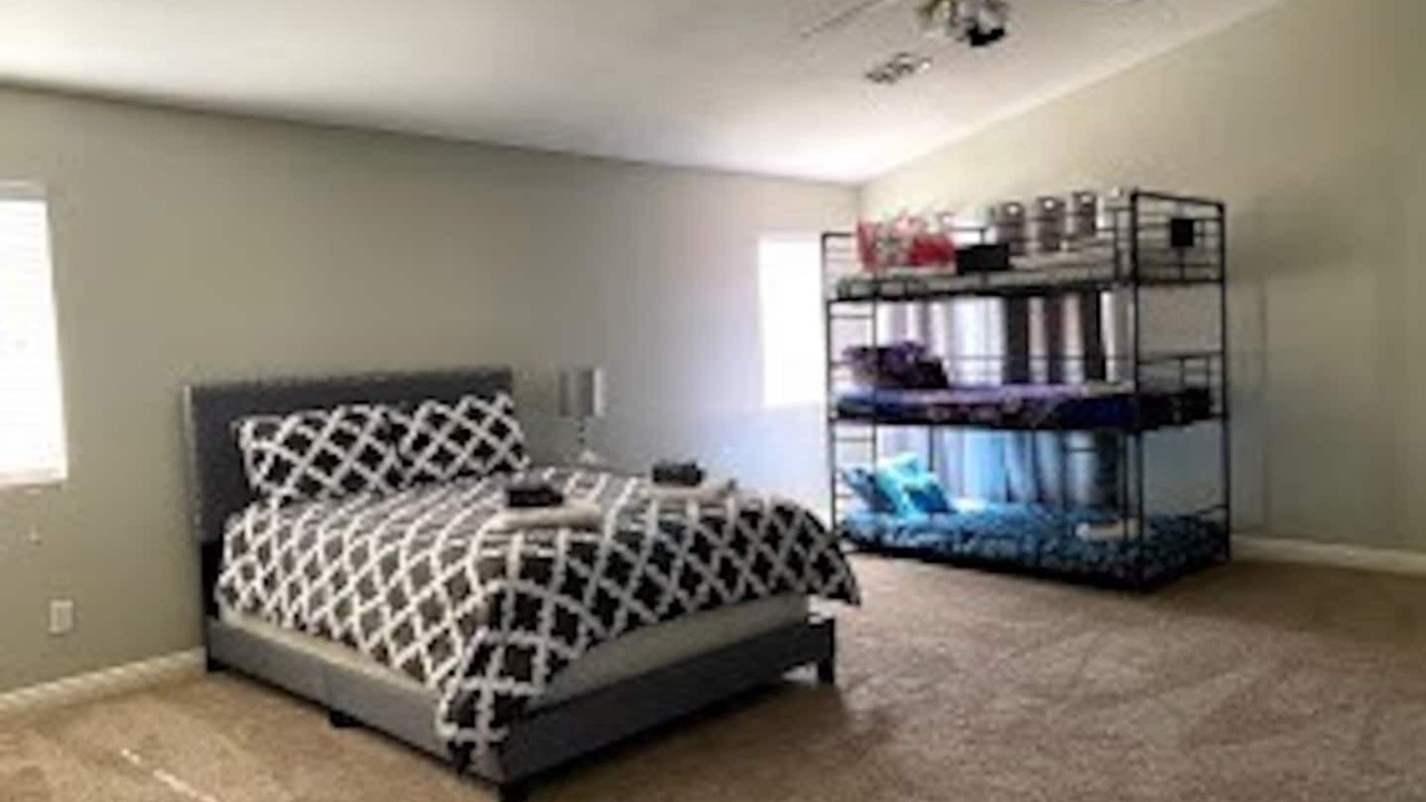 Photo of Bedroom in Rhodes Ranch