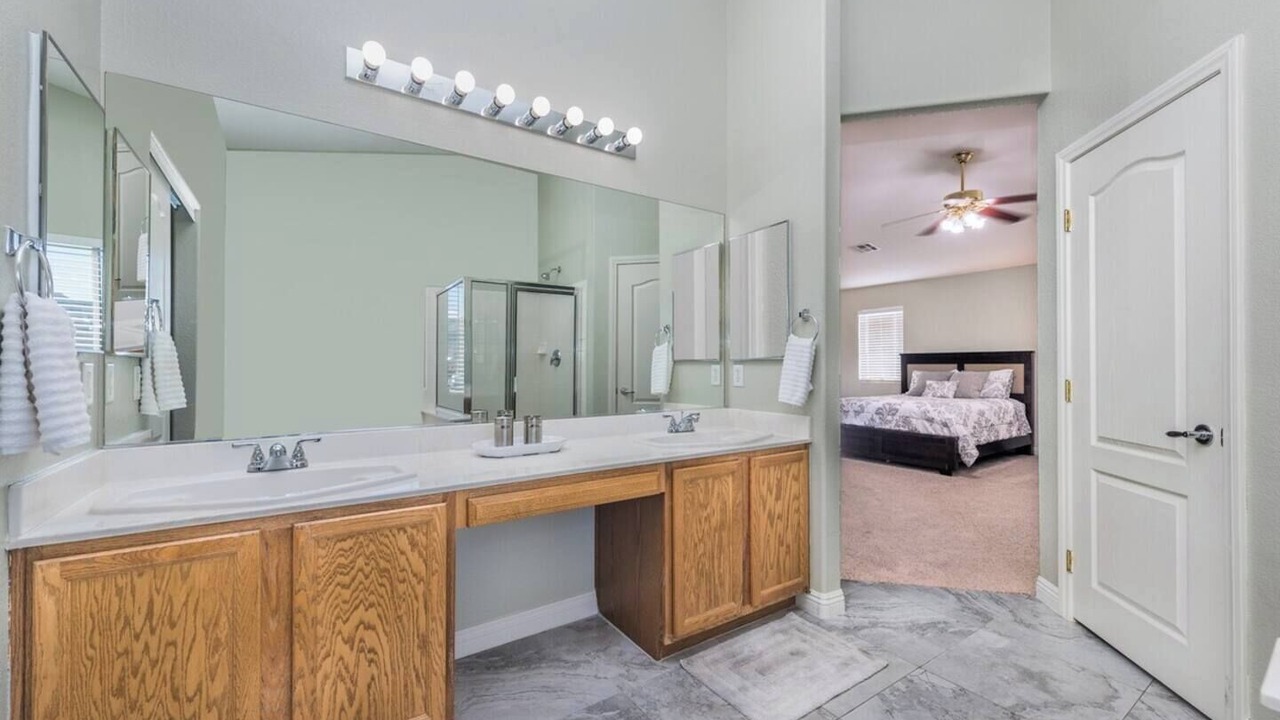 Photo of Bathroom in Rhodes Ranch