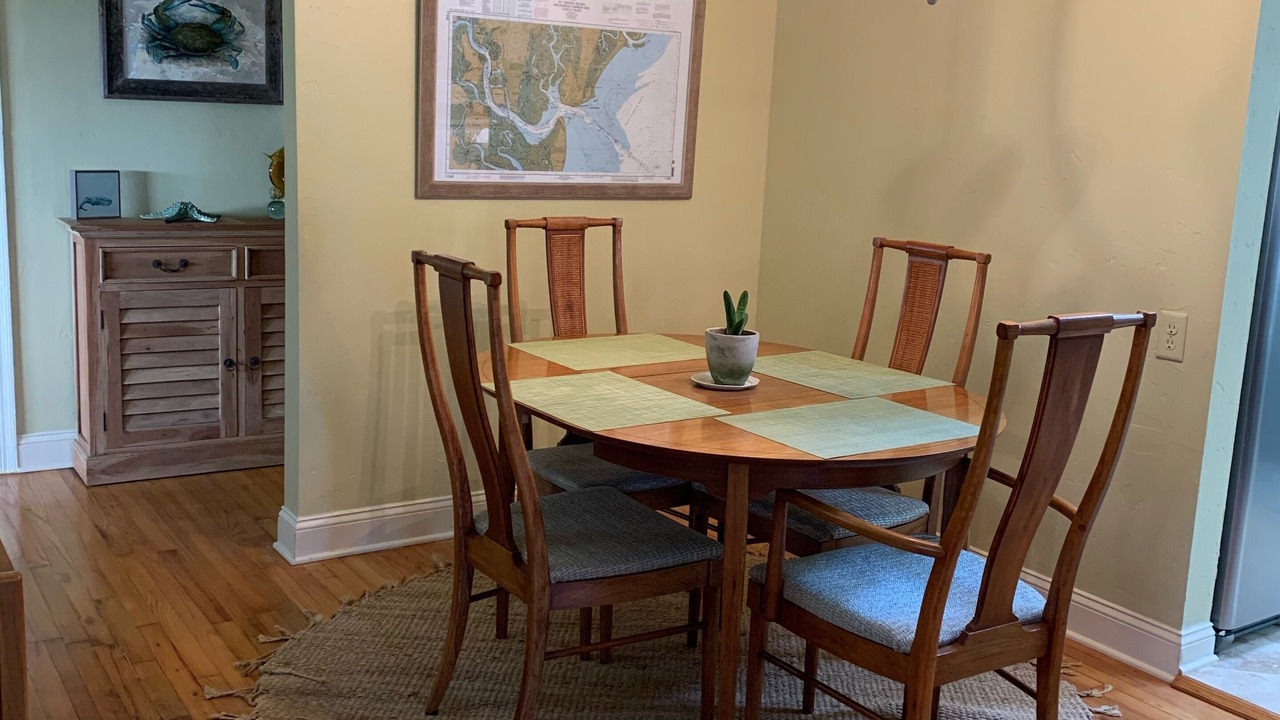 Photo of Bedroom in Saint Simons Island
