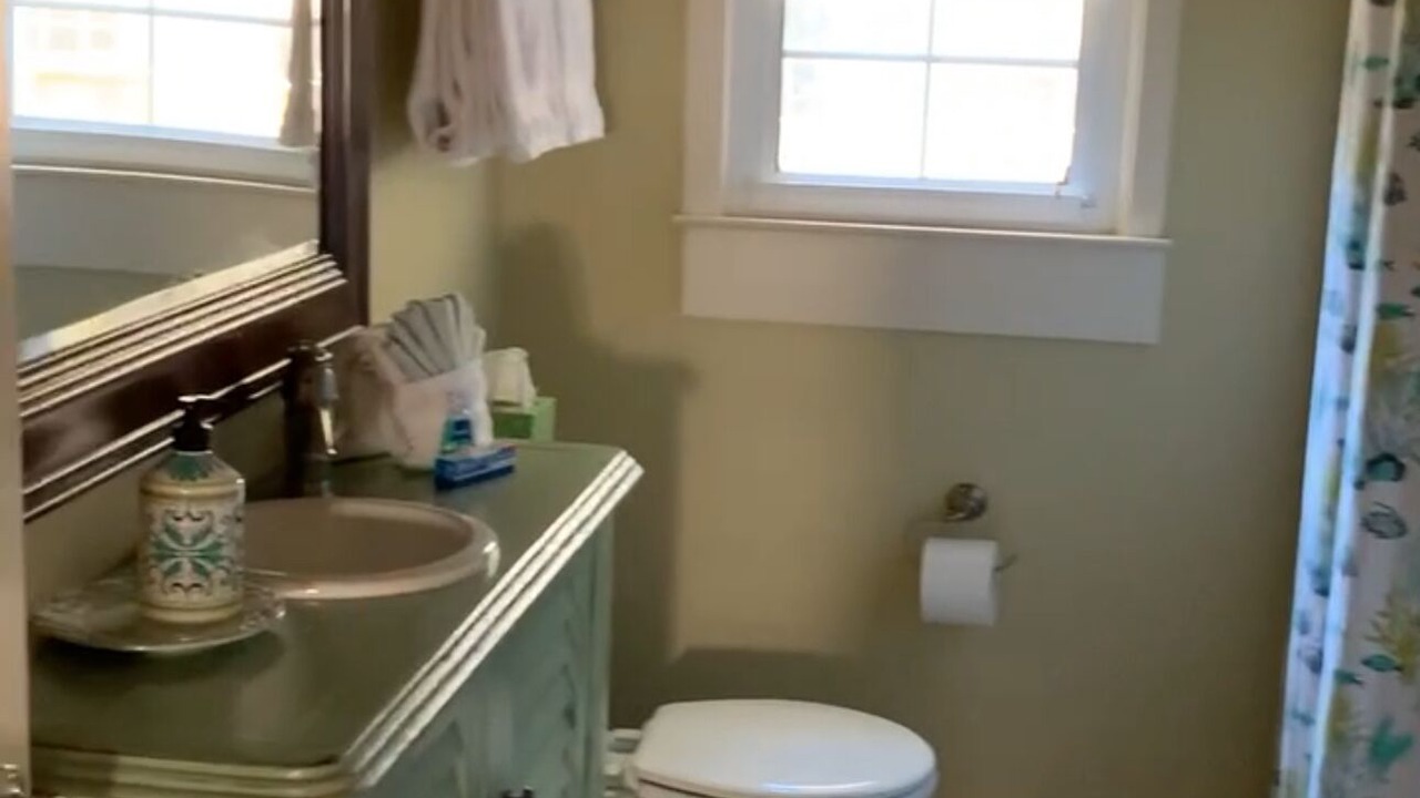 Photo of Bathroom in Saint Simons Island