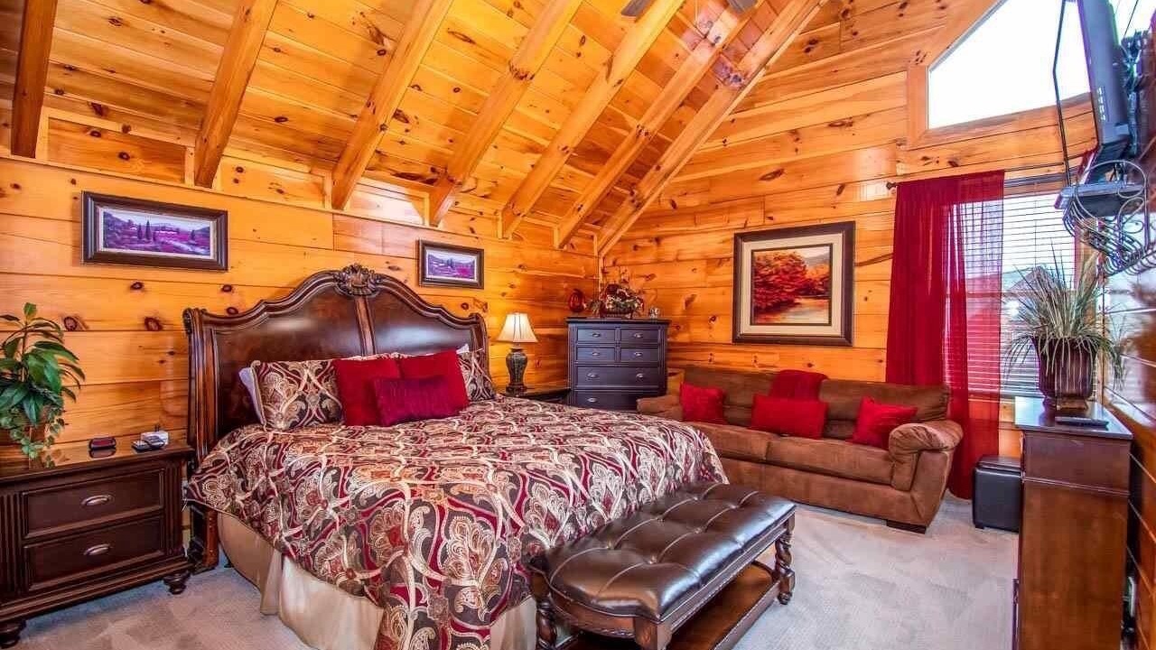Photo of Bedroom in Sevierville