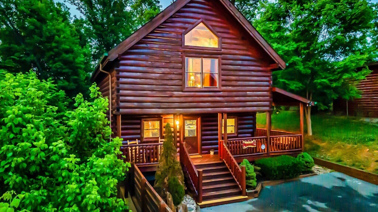 Photo of Bedroom in Sevierville