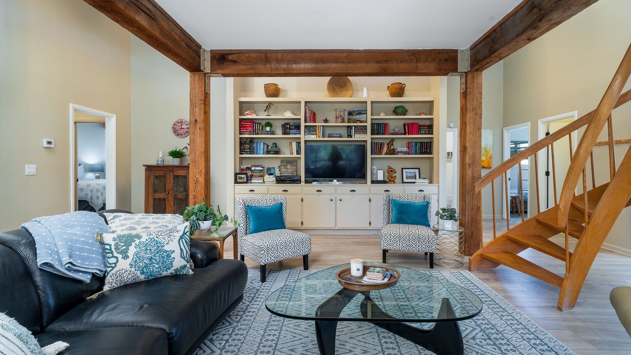 Photo of Livingroom in Seabrook Island