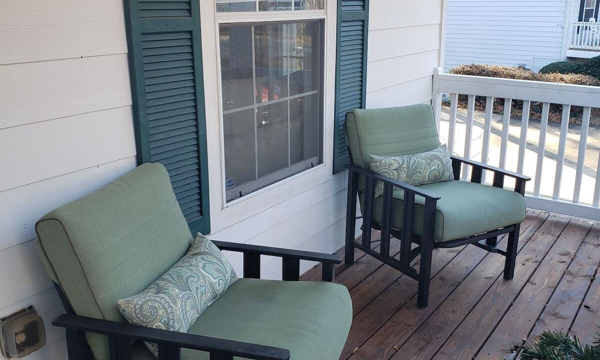 Photo of Patio Balcony in Newnan
