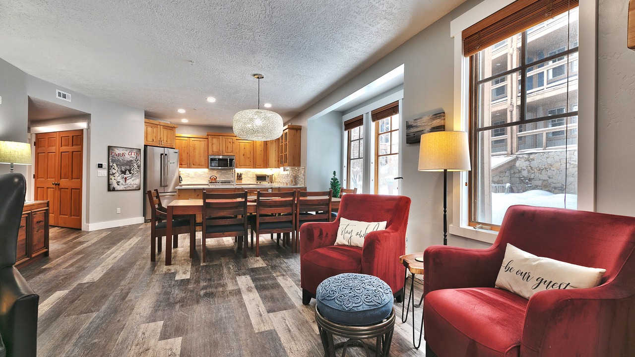 Photo of Bedroom in Downtown Park City