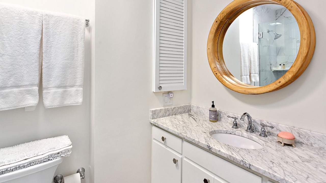 Photo of Bathroom in Sea Island