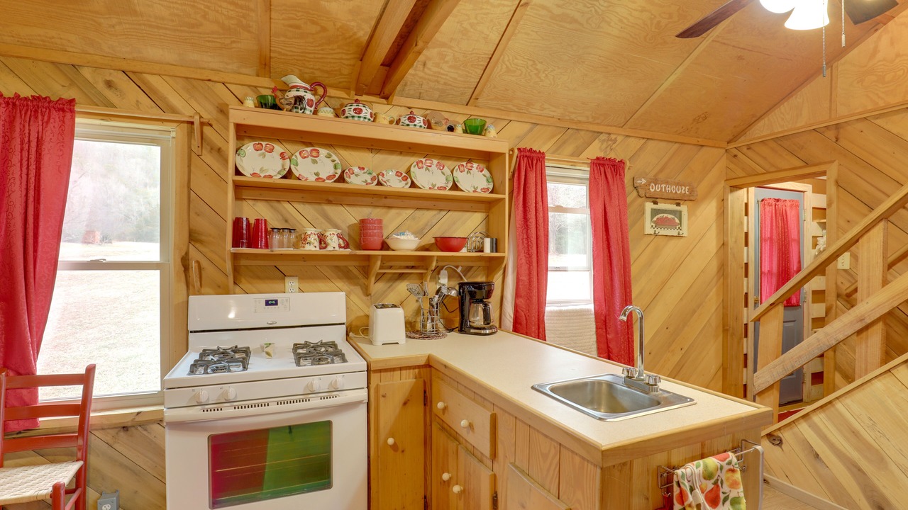 Photo of Kitchen in Hot Springs