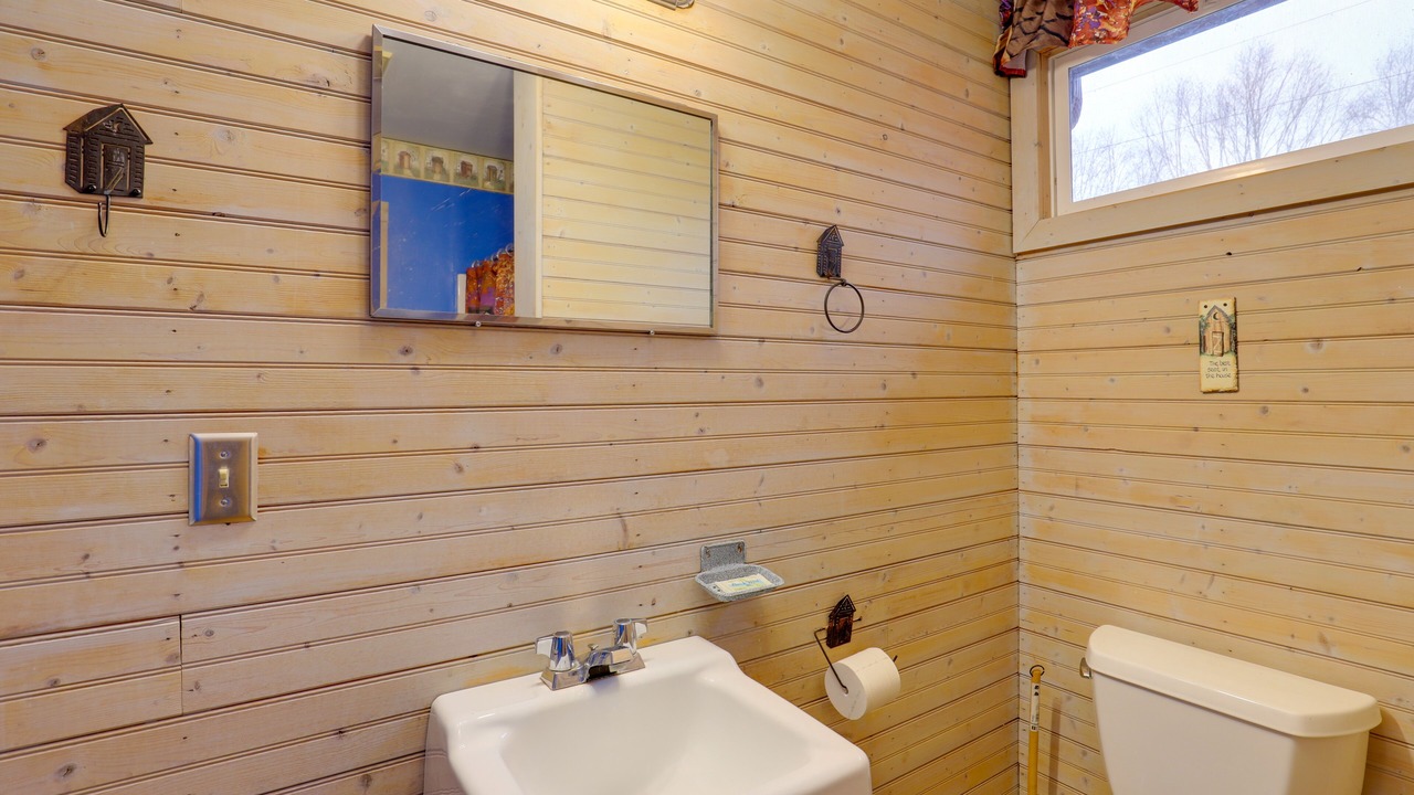 Photo of Bathroom in Hot Springs
