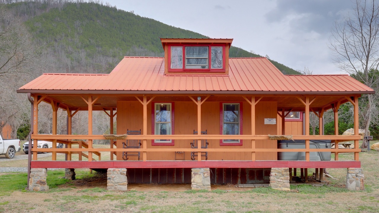Photo of Outdoor in Hot Springs
