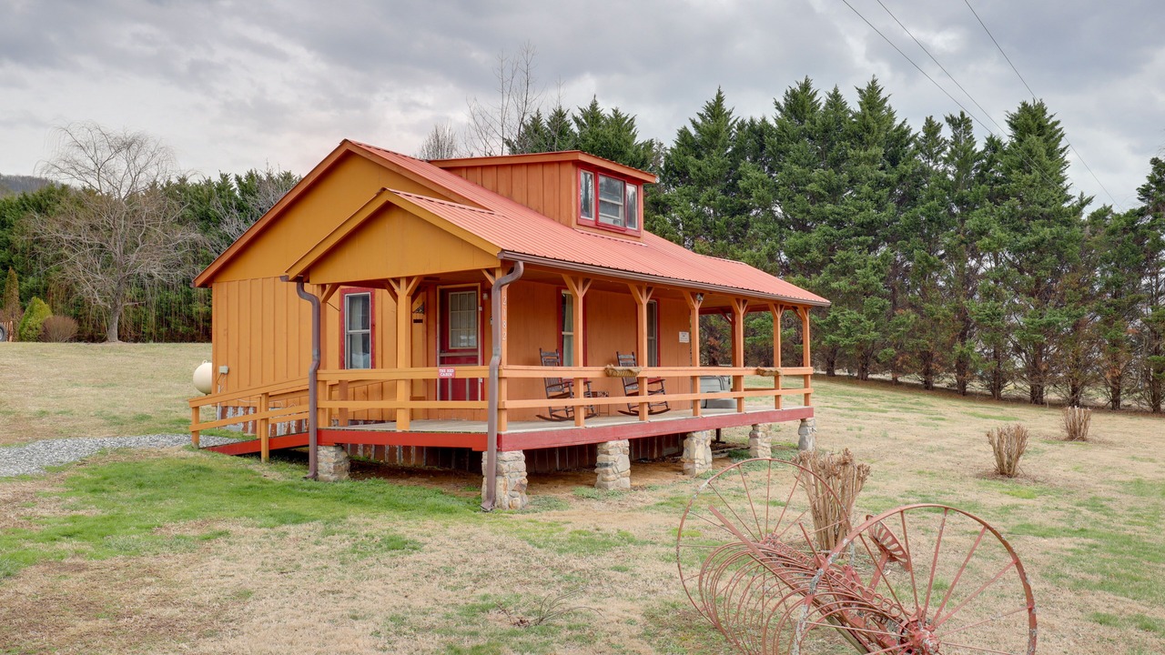 Photo of Outdoor in Hot Springs