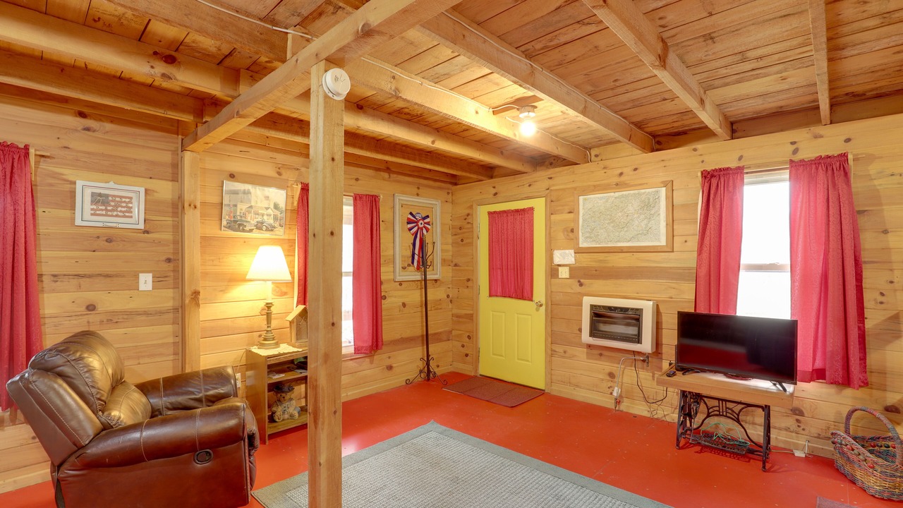 Photo of Livingroom in Hot Springs