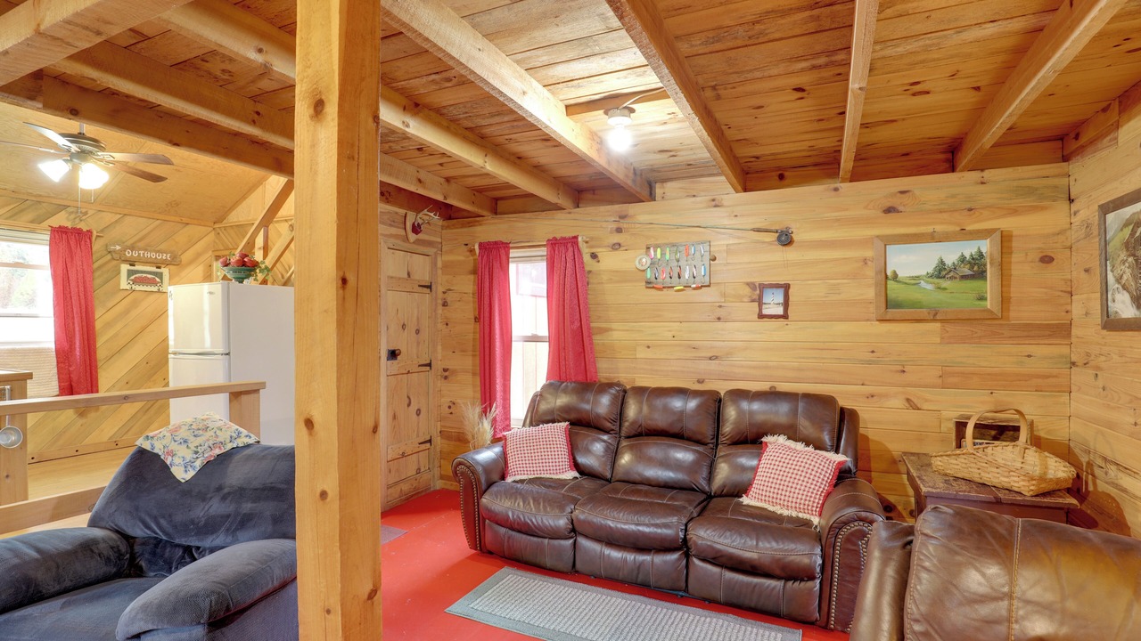 Photo of Livingroom in Hot Springs