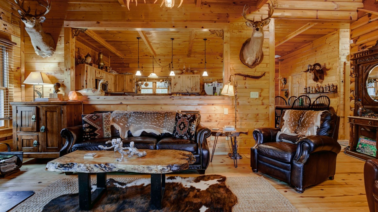 Photo of Livingroom in Marshall