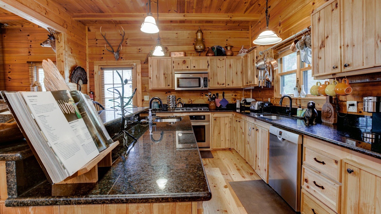 Photo of Kitchen in Marshall