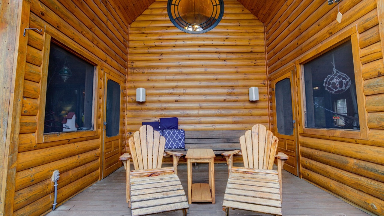Photo of Patio Balcony in Marshall