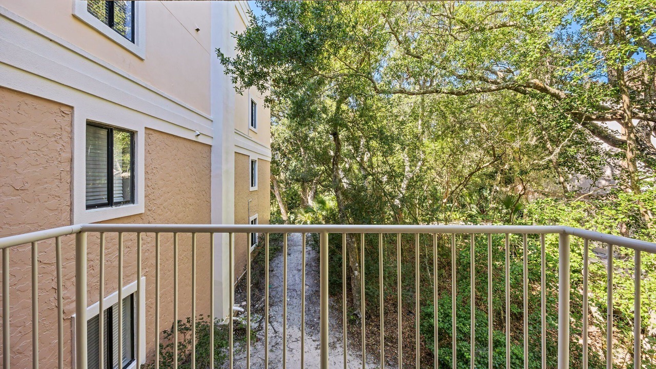 Photo of Patio Balcony in Fernandina Beach