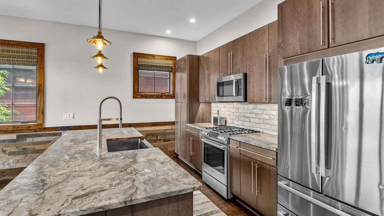 Photo of Kitchen in Elk Park