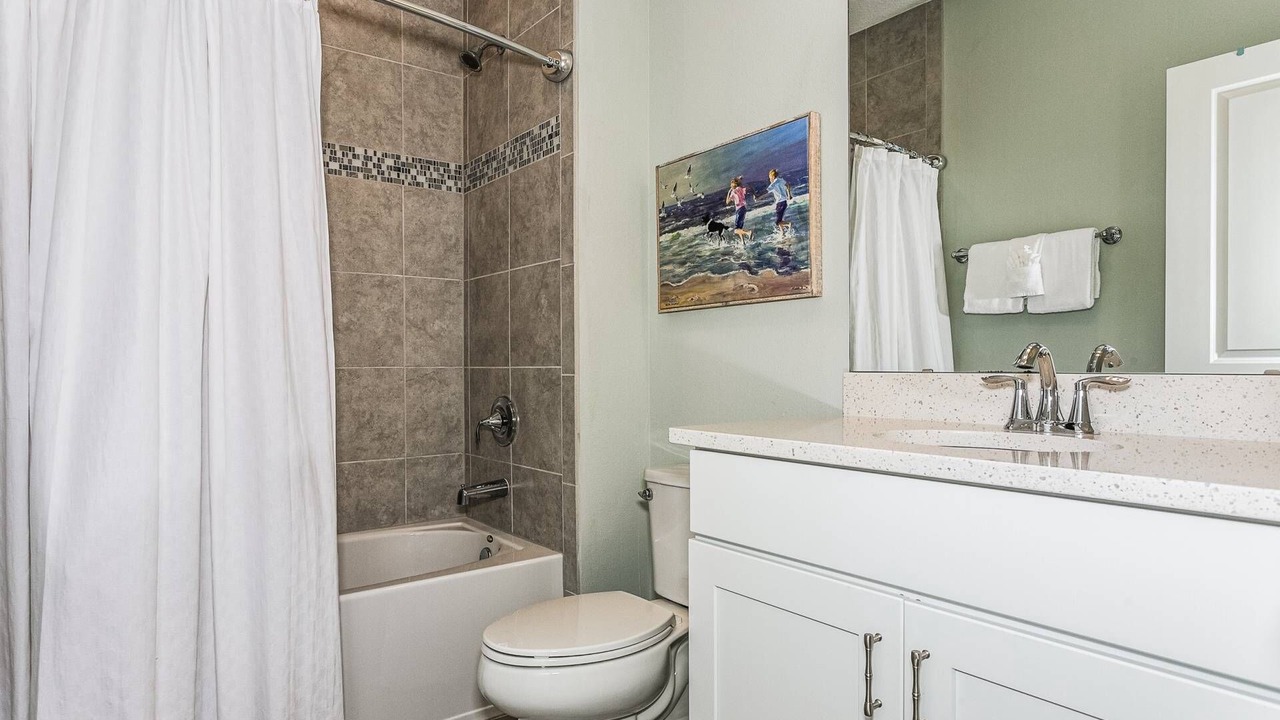 Photo of Bathroom in Ono Island