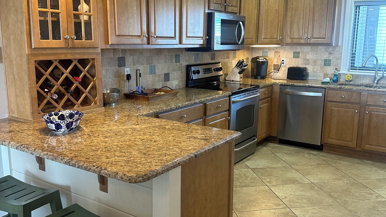 Photo of Kitchen in Ono Island