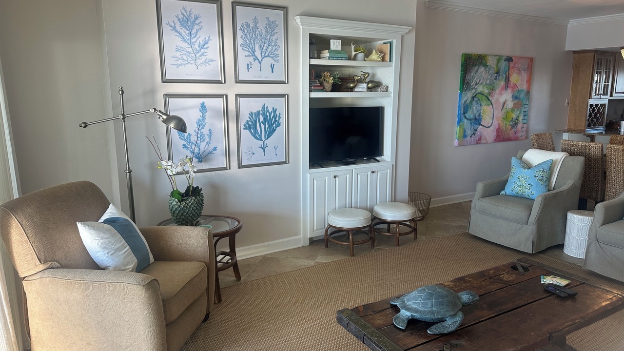 Photo of Livingroom in Ono Island