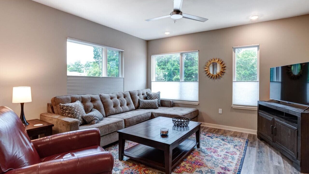 Photo of Livingroom in Asheville