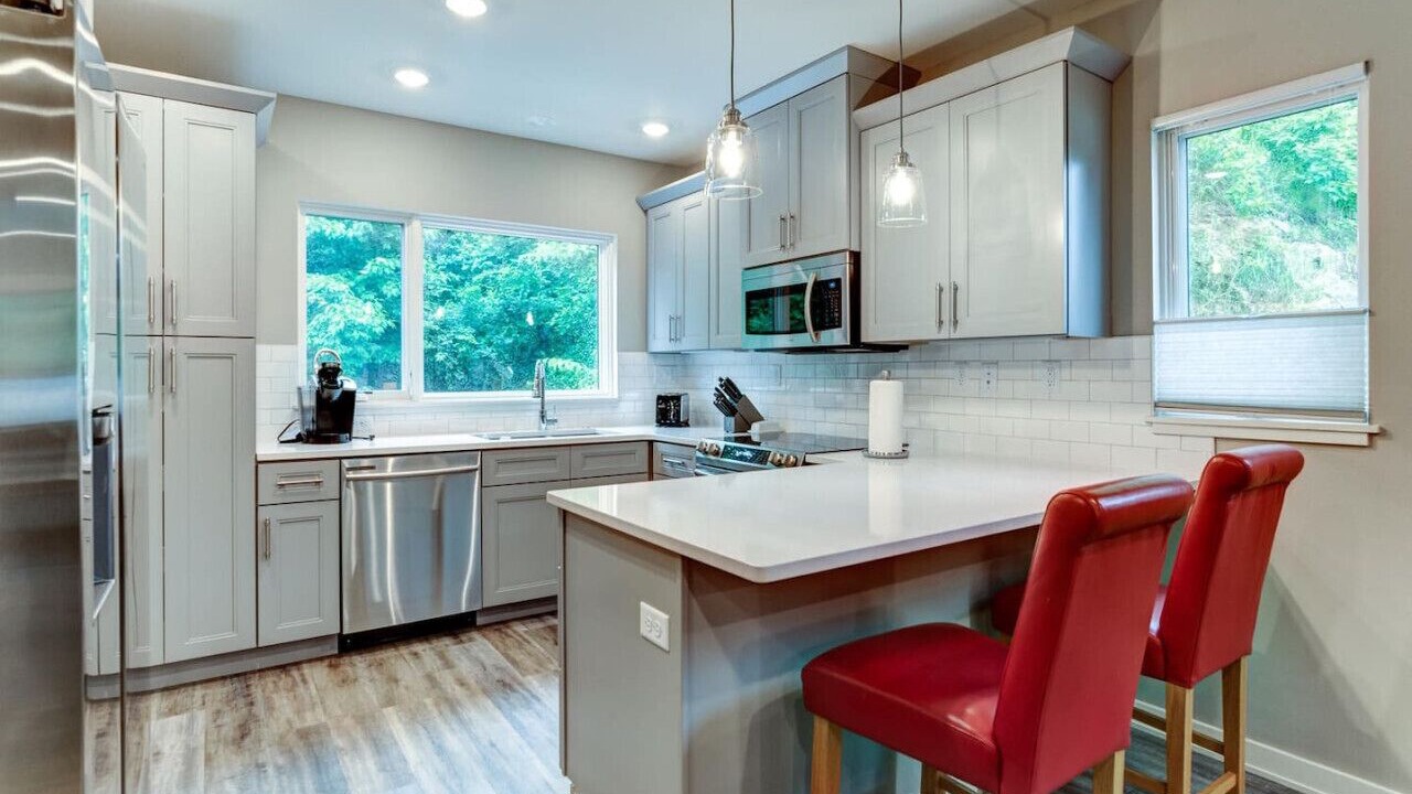 Photo of Kitchen in Asheville
