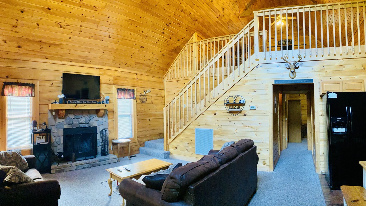 Photo of Livingroom in Sevierville