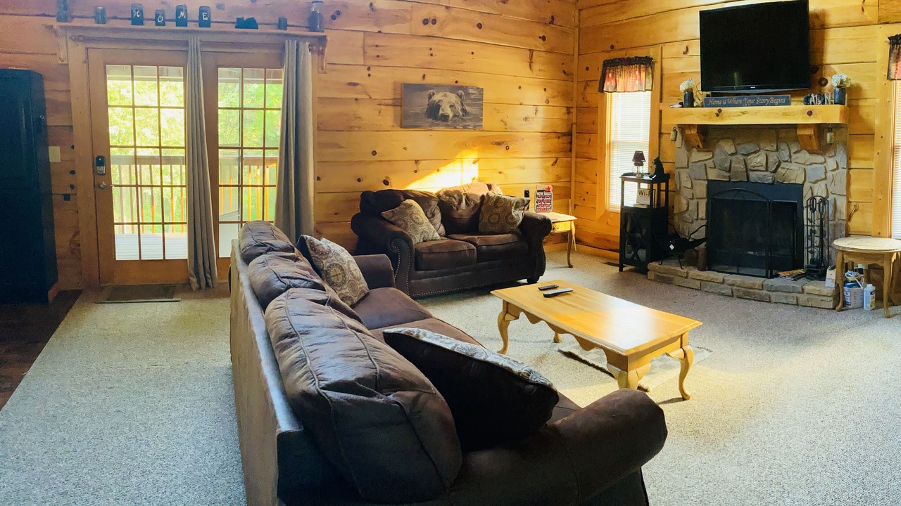 Photo of Livingroom in Sevierville