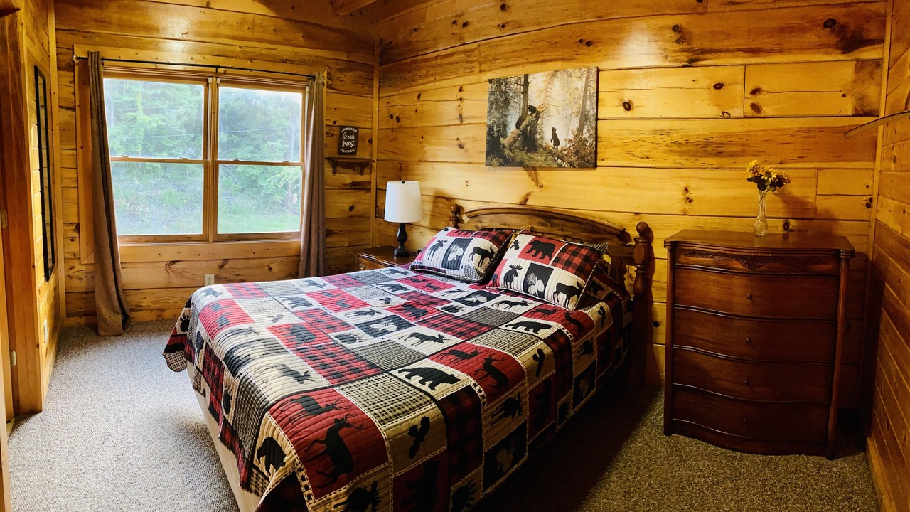 Photo of Bedroom in Sevierville