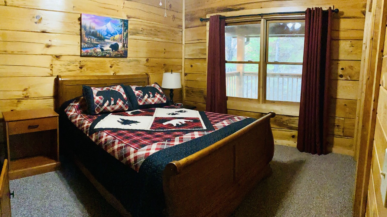 Photo of Bedroom in Sevierville